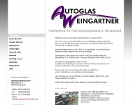 Bild AUTOGLAS WEINGARTNER