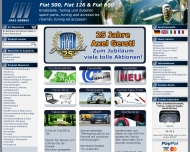 Bild Gerstl Axel Fiat Ersatzteile