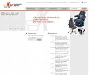 Bild BKM-Fahrersitze Vertriebs GmbH