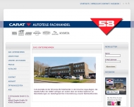 Bild Autoteile S + B Sendatzki + Brauner