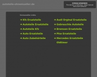Bild Ohnemller Helmut Autozubehr