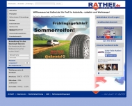 Bild AUTO-TEILE RATHEI GmbH