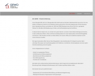 Bild GEWO Baubetreuung Immobilien GmbH