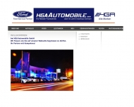 Bild HGA Automobile GmbH