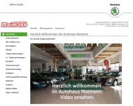 Bild Skoda Vertragshndler Autohaus Herbert Maimann GmbH