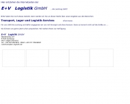 Bild E+V Logistik GmbH