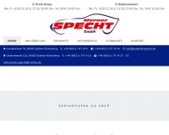 Bild Specht Werner Autoteile