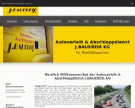 Bild Bauerei J. KG Abschleppdienst