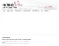 Bild Hofmann Matthias , Roland Autovermietung Veranstaltungsbro
