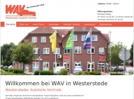 Bild WAV Westersteder-Autoteile-Vertrieb