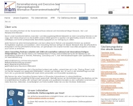 Bild mbm Consulting Partners GmbH