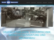 Bild Kawalek Karl Inh. Thomas Timm Kompressoren Vakuumpumpen Armaturen