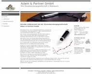 Bild Adam & Partner GmbH Steuerberatungsgesellschaft