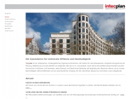Bild intecplan integrierte technische Planung GmbH