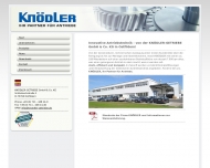 Bild Kndler-Getriebe GmbH & Co. KG