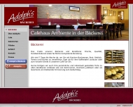 Adolphs B?ckerei - Unsere B?ckerei und Konditorei