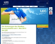 Bild Webseite  Mönchengladbach