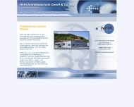 Bild HIRTH Antriebstechnik GmbH & Co. KG