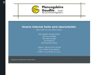 Bild Planungsbro Gaudlitz GmbH