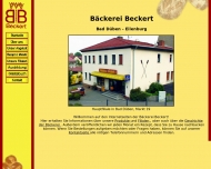 Bild Beckert Jrgen Feinbckerei