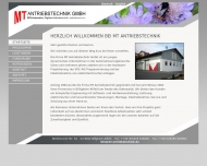 Bild MT Antriebstechnik GmbH