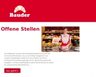 Bild Bauder Bckerei