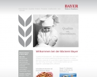 B?ckerei Bayer - h?chste Qualit?t bei Produkten und Service