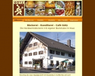 www.baeckerei-goetz.de - Willkommen