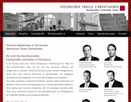 Kanzlei STC - Anwalt und Notar Flensburg - Fachanwalt und Rechtsanwalt f?r Agrarrecht, Erbrecht, Ver...
