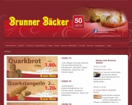 Bild Brunner Franz Bckerei und Konditorei