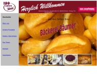 Bild Bckerei Bumer, Filiale Altemarktstrae