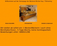 Bild Bichler Manfred Bckerei