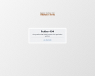 Website Bode Thomas B�ckerei