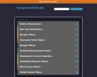 Bild Burger's Bistro, Laden, Cafe