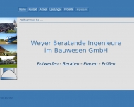Bild Weyer U. Dr.-Ing., Beratende Ingenieure im Bauwesen GmbH