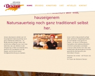 Bild Bckerei Denzer GmbH