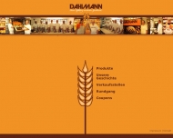 Website Dahlmann Bernd Bäckerei und Konditorei