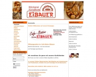 Bild Eibauer H. Bckerei und Konditorei