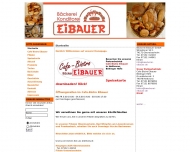 Bild Eibauer Heinrich Bckerei und Konditorei