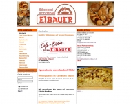 Bild Bckerei - Konditorei Eibauer GmbH