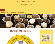 Bild Bckerei Deubel Hans
