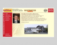 Website Eckhardt Dietrich B�ckerei