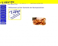 Bild Die Backspezialisten Adolf Tappe Inh. Adolf Tappe u. Sohn GbR