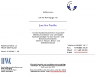 Bild Faethe Joachim buv Bausachverstndiger