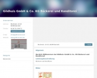 Bild Johann Gildhuis GmbH & Co. KG