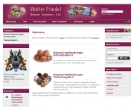 Bild Bckerei-Konditorei-Cafe Walter Friedel