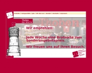Thobens Backwaren sind Qualit