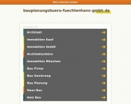 Bild Bauplanungsbro Fchtenhans GmbH