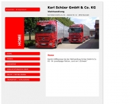 Bild Scher GmbH & Co. KG, Karl - Scher GmbH & Co. KG Karl