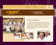Website Halver Johannes B�ckerei B�ckerei
